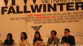 Hanoi to host 2013 VFW Fall Winter