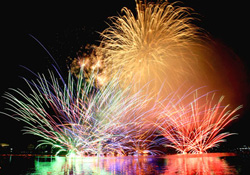 Da Nang International Fireworks Competition opens