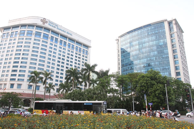 5-star hotels to take up Hanoi’s market