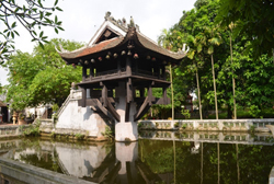 Hanoi’s One-pillar pagoda restoration faces opposing viewpoints