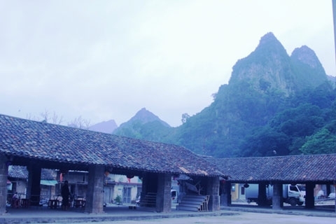 The beautiful pictures of Ha Giang
