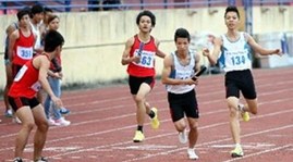Vietnam hosts SEA Junior Athletics Championships
