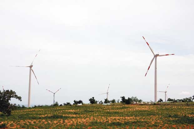 Wind power in Vietnam: three problems may shrink investors back