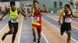 Great success for Vietnam at SEA athletics champs