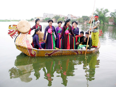 Preserving the character for Bac Ninh Tourism