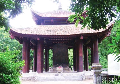Lam Kinh – A national historic relic