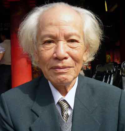 Top history professor promotes improved teaching