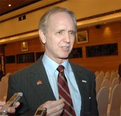 USAID Representative hails significant achievements of Project 30