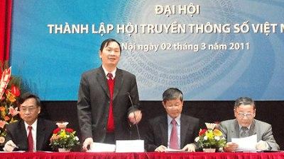 VietNamNet Editor elected VN Digital Communications Association&rsquo;s Vice Chair