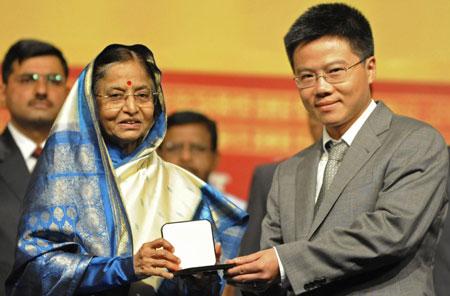 Education is not the means to an end