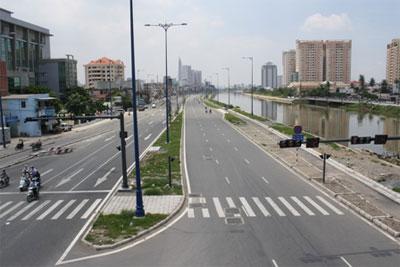 HCM City&rsquo;s most beautiful avenue to be named after late PM