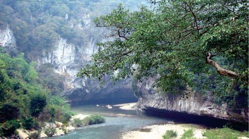 Po Cung – Vietnam’s largest grotto cemetery
