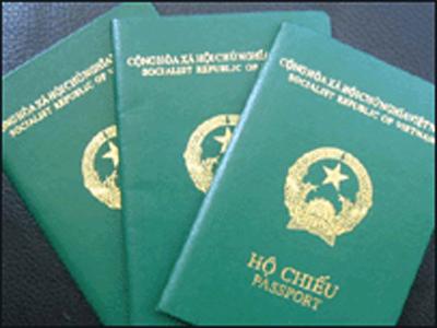 Vietnam to use electronic passports