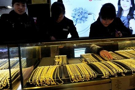Billions dollar worth of jewelries exported to Switzerland