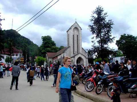 Sapa in the Cloud Festival 2011 in photos