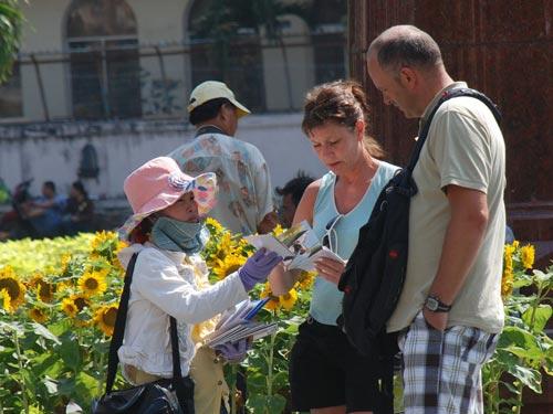 Tourism campaigns on CNN ineffective?