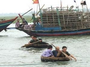 Communication received from missing boat