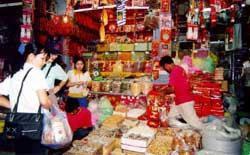 Customers snub city”s traditional markets