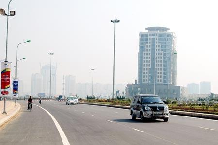 Vietnam&rsquo;s longest avenue to be named Thang Long