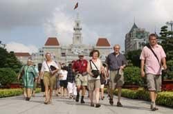 Tourist arrivals expected to top 5 million this year