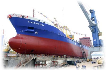 Indebted shipbuilder seeks Government’s aid for restructuring