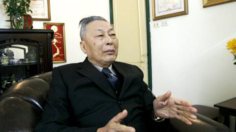 General Dong Sy Nguyen deems letter fake