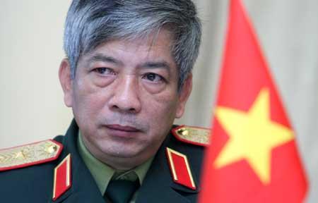 Vietnam denies participation in joint military drills&nbsp;