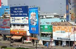 Draft law on outdoor advertising debated