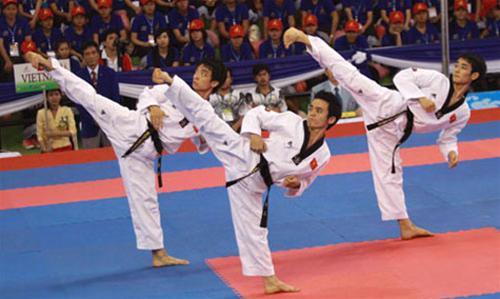 HCM City tops national junior taekwondo champs