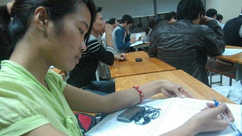 Evaluating in-service training, why not?