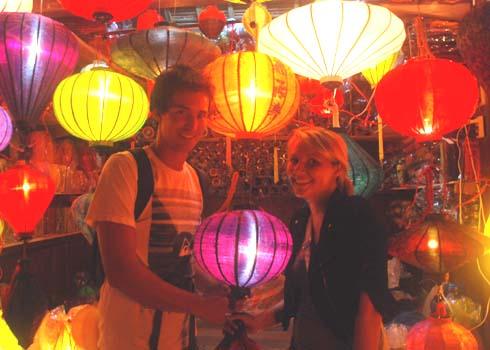 Sparkling Hoi An in Lantern Festival