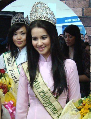 Miss Earth 2010 may be held in Khanh Hoa