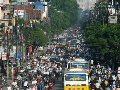 Hanoi&rsquo;s population reaches 6.5 million