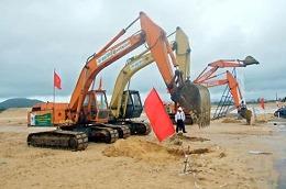 Local authorities rushing to open economic zones