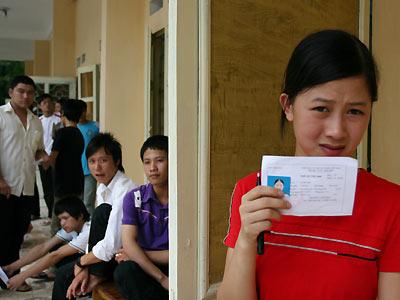 Vietnamese students turn their backs to social sciences