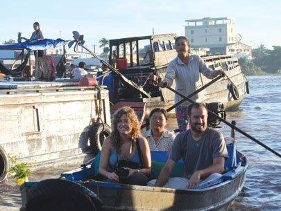 Many things need to be done to develop tourism in Mekong Delta