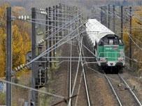 Nuclear waste dodges French protests on way to Germany 