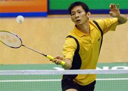 World No 6 Minh makes Taiwan semis