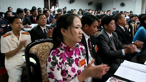 Party Secretary General may be elected directly