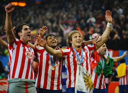 Atletico Madrid passes up Vietnam outings