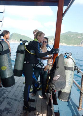 Dead body of missing Russian tourist found