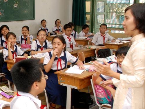 Teaching English at secondary and high schools: haste makes waste