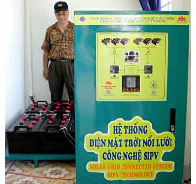 First hospital in Vietnam uses SIPV technology