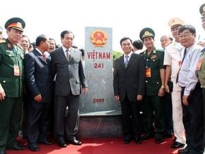 Vietnam and Cambodia to make border map