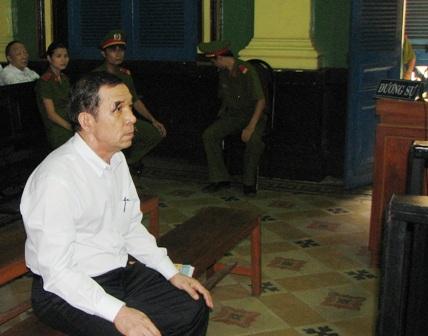 Huynh Ngoc Si condemned to life imprisonment