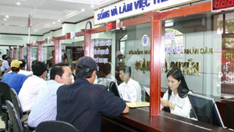 Government sets up administrative control agency