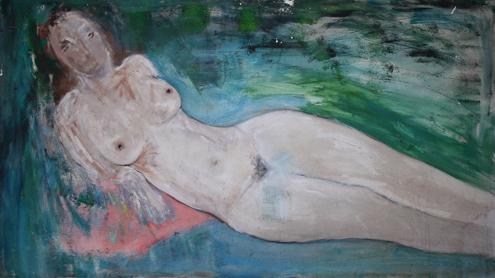 Trinh Cong Son’s multicolored painting world