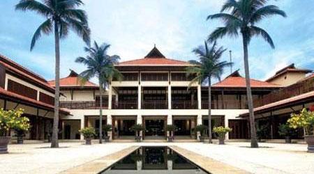 Resort villas booming