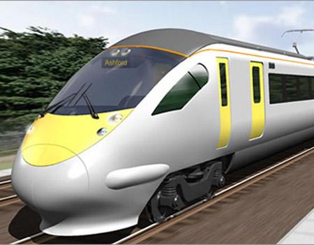 Government disclaims plan for express railway