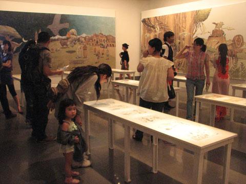Manga Exhibition draws Vietnamese viewers